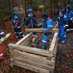 Waldkindergruppe